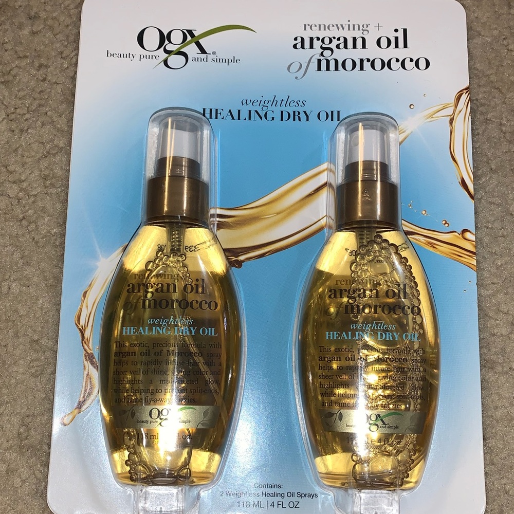 OGX Renewing Argan Oil Of Morocco Penetrating Oil